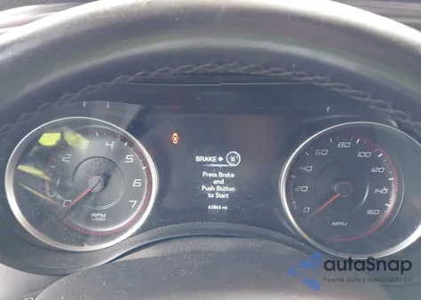 2023 Dodge Charger R/T from USA, damaged, VIN 2C3CDXCT1PH555663